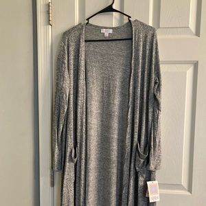 Lularoe Grey Sarah